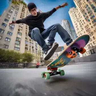 Benefits of Riding Click Skateboards